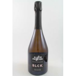 Alain Mercier - Champagne Blanc De Noirs "BLCK" Brut Ml. 750 - Divine Golosità Toscane