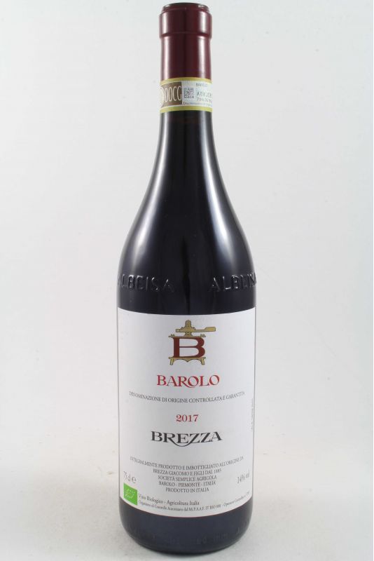 Brezza - Barolo 2017 Ml. 750 Divine Golosità Toscane