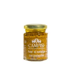 Campisi Patè Di Bottarga Con Piastcchio Gr. 90 - Divine Golosità Toscane