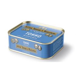 Campisi Tuna In Olive Oil  Gr. 340 - Divine Golosità Toscane