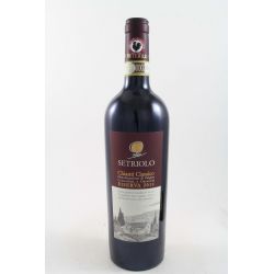 Setriolo - Chianti Classico Riserva Biologico 2016 Ml. 750 - Divine Golosità Toscane