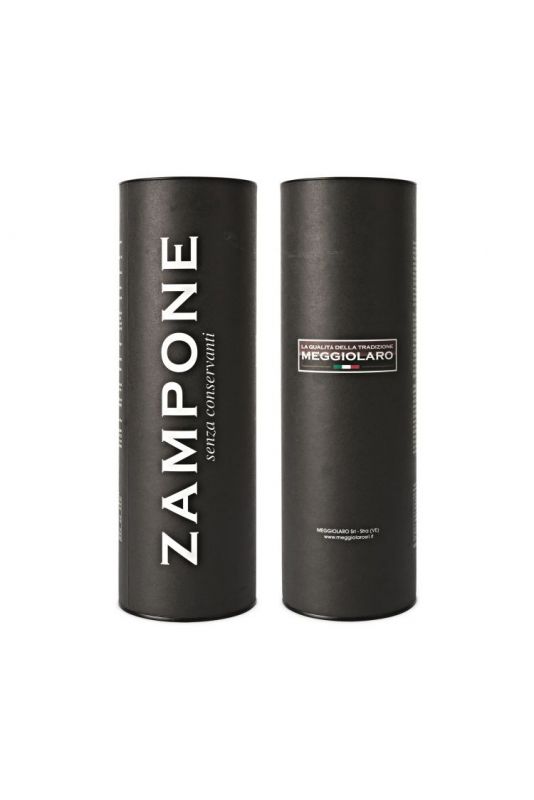 Meggiolaro Zampone Kg. 1 - Divine Golosità Toscane