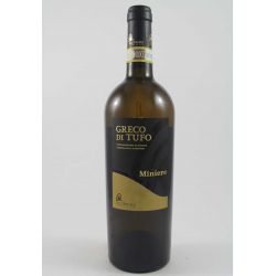 Dell'Angelo - Greco Di Tufo Miniere 2019 Ml. 750 - Divine Golosità Toscane