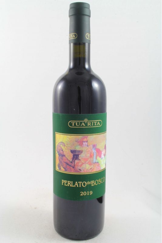 Tua Rita - Perlato Del Bosco 2019 Ml. 750 Divine Golosità Toscane Tua Rita - Perlato Del Bosco 2019 Ml. 750 Divine Golosità Toscane