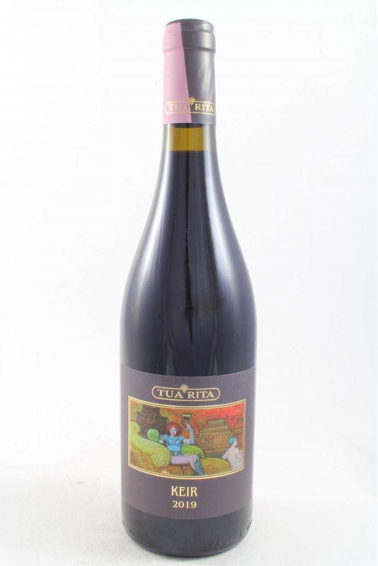 Tua Rita - Syrah "keir Anfora" 2019 Ml. 750 Divine Golosità Toscane Tua Rita - Syrah "keir Anfora" 2019 Ml. 750 Divine Golosità Toscane