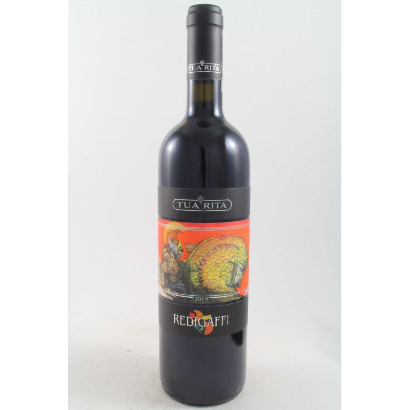 Tua Rita - Redigaffi 2019 Ml. 750 Divine Golosità Toscane