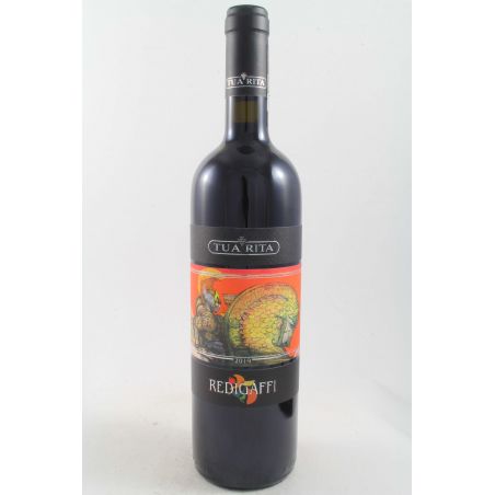 Tua Rita - Redigaffi 2019 Ml. 750 Divine Golosità Toscane