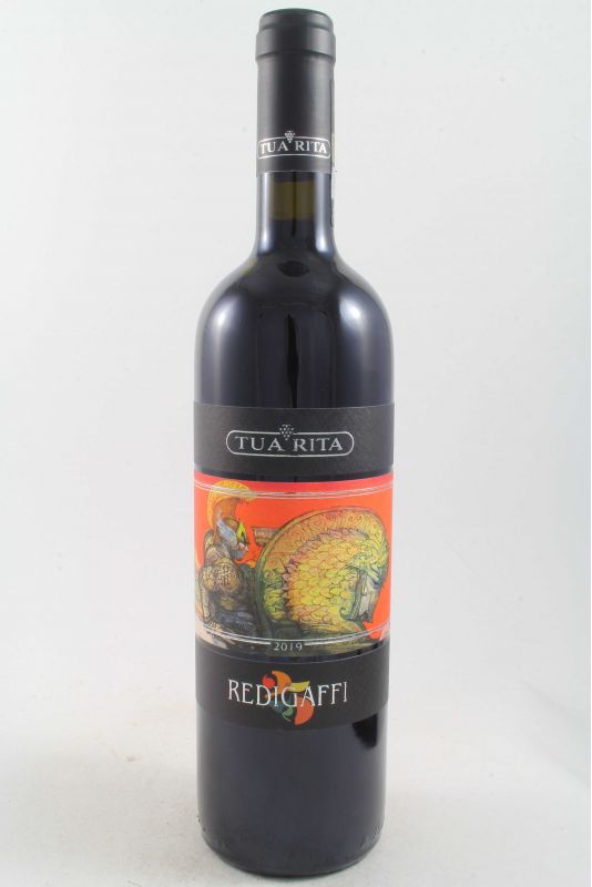 Tua Rita - Redigaffi 2019 Ml. 750 Divine Golosità Toscane