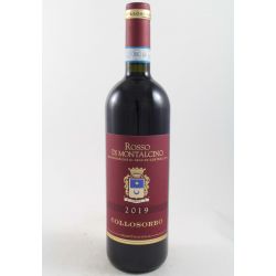 Tenuta Di Collosorbo - Rosso Di Montalcino 2019 Ml. 750 Divine Golosità Toscane