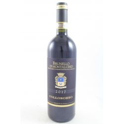 Tenuta Di Collosorbo - Brunello Di Montalcino 2017 Ml. 750 Divine Golosità Toscane