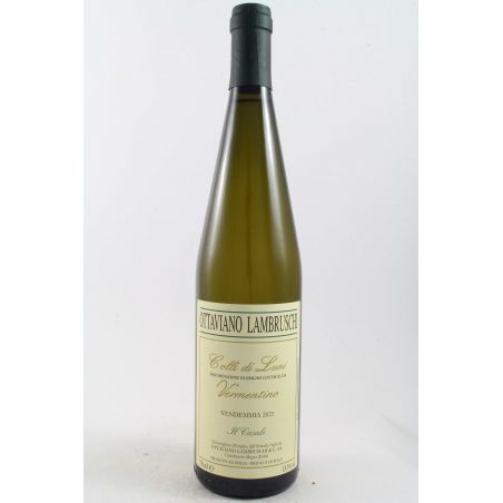 Ottaviano Lambruschi - Vermentino Colli Di Luni 2021 Ml. 750 - Divine Golosità Toscane