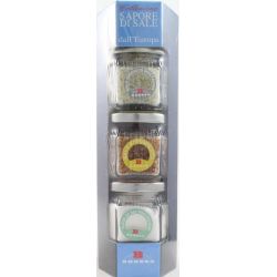 Brezzo Sapori Di Sali Dall' Europa Gr. 290 - Divine Golosità Toscane