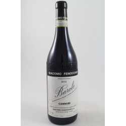 Giacomo Fenocchio - Barolo Cannubi 2015 Ml. 750 Divine Golosità Toscane