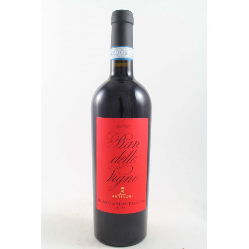 Antinori - Rosso Di Montalcino Pian Delle Vigne 2020 Ml. 750 - Divine Golosità Toscane