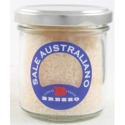 Brezzo Australian Salt – Jar Gr. 60 - Divine Golosità Toscane