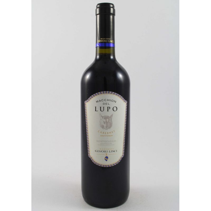 Marchesi Ginori Lisci - Macchion Del Lupo 2017 Ml. 750 Divine Golosità Toscane