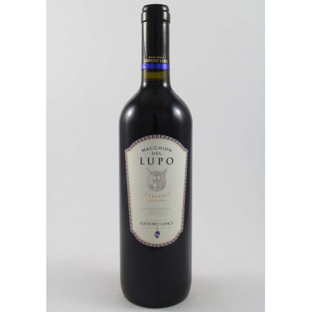 Marchesi Ginori Lisci - Macchion Del Lupo 2017 Ml. 750 Divine Golosità Toscane