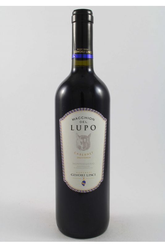 Marchesi Ginori Lisci - Macchion Del Lupo 2017 Ml. 750 Divine Golosità Toscane Marchesi Ginori Lisci - Macchion Del Lupo 2017 Ml. 750 Divine Golosità Toscane