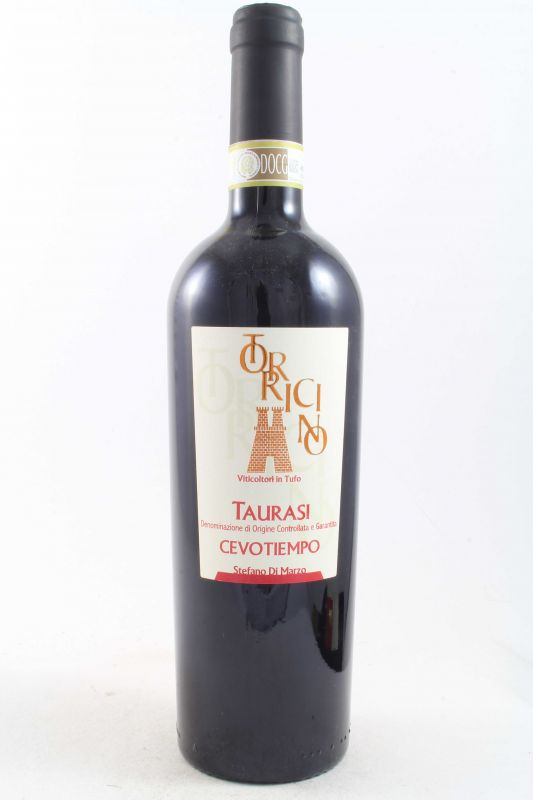 Torricino - Taurasi Cevotiempo 2017 Ml. 750 - Divine Golosità Toscane