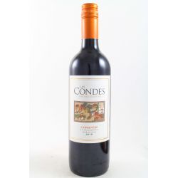 Las Condes - Carmenere 2019 Ml. 750 Divine Golosità Toscane