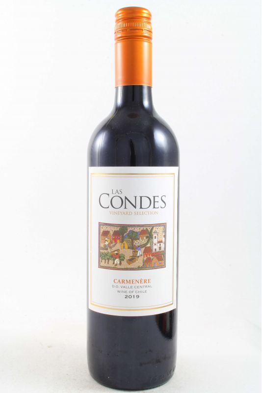 Las Condes - Carmenere 2019 Ml. 750 Divine Golosità Toscane