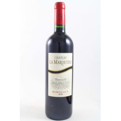 Chateau La Maroutine - Bordeaux Rouge 2018 Ml. 750 Divine Golosità Toscane