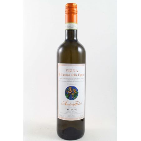 Andrea Felici - Verdicchio Dei Castelli di Jesi Classico Riserva Cantico 2018 Ml. 750 - Divine Golosità Toscane