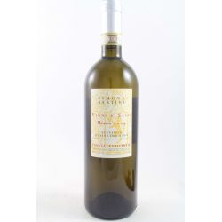 Tenute Le Calcinaie - Vernaccia Di San Gimignano Riserva Vigna Ai Sassi 2019 Ml. 750 - Divine Golosità Toscane