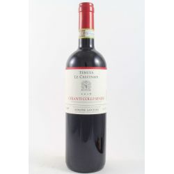 Tenuta Le Calcinaie - Chianti Colli Senesi 2019 Ml. 750 - Divine Golosità Toscane