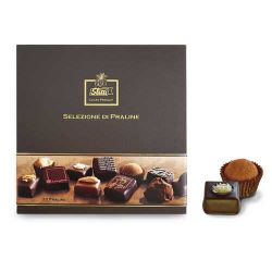 Slitti Scatola Praline Assortite 25 Pezzi Gr. 250 Divine Golosità Toscane