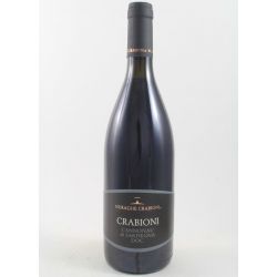 Nuraghe Crabioni - Cannonau Crabioni 2019 Ml. 750 - Divine Golosità Toscane