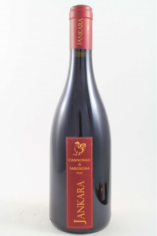 Jankara - Cannonau Di Sardegna 2018 Ml. 750 - Divine Golosità Toscane