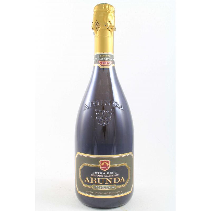 Arunda - Extra Brut Riserva Millesimato 2013 Ml. 750 Divine Golosità Toscane