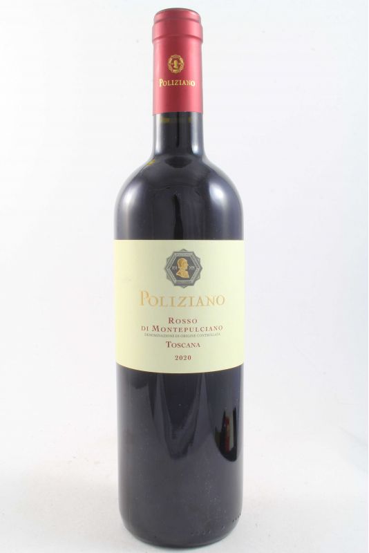 Poliziano - Rosso Di Montepulciano 2020 Ml. 750 Divine Golosità Toscane