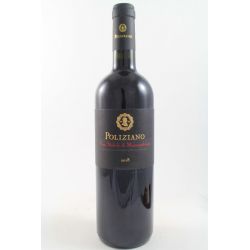 Poliziano - Nobile Di Montepulciano 2018 Ml. 750 Divine Golosità Toscane