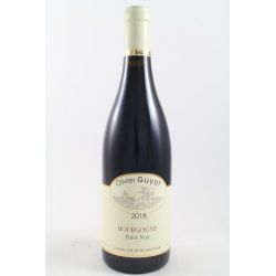 Domaine Oliver Guyot - Borgone Pinot Noir 2018 Ml. 750 - Divine Golosità Toscane