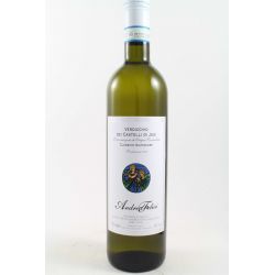 Andrea Felici - Verdicchio Dei Castelli di Jesi Classico 2020 Ml. 750 - Divine Golosità Toscane