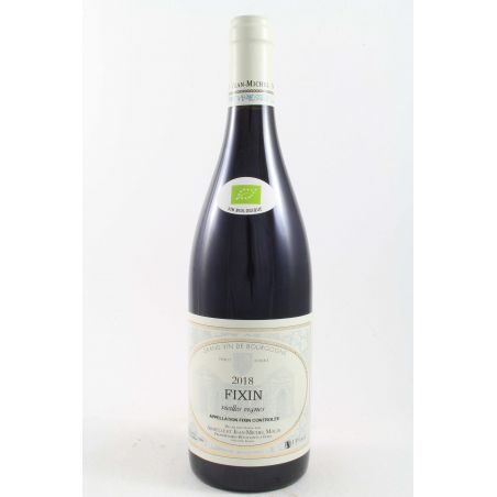 Domaine Armelle & Jean Michel Molin - Fixin Village Bio 2018 Ml. 750 - Divine Golosità Toscane