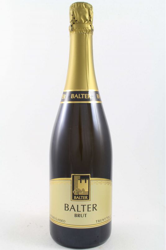Balter - Trento Brut Ml. 750 - Divine Golosità Toscane