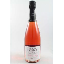 Sadi Malot - Champagne Rosé "Nature" Ml. 750 - Divine Golosità Toscane