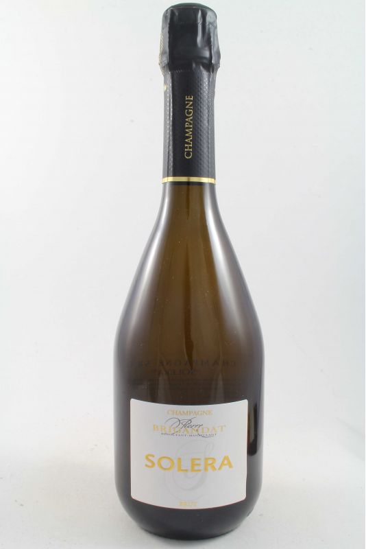 Pierre Brigandat - Champagne Brut Solera Ml. 750 -  Divine Golosità Toscane