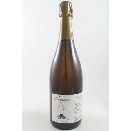 Emmanuel Brochet - Champagne Premier Cru Le Mont Benoit Extra Brut Ml. 750 Divine Golosità Toscane