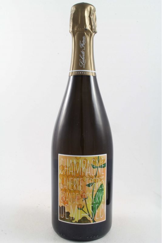 Laherte Frères - Champagne Grande Réserve Demi Sec Ml. 750 - Divine Golosità Toscane