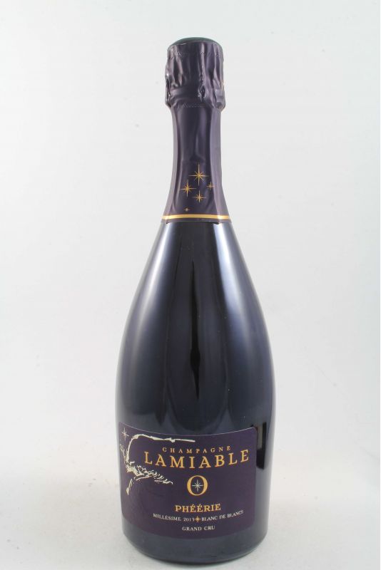 Lamiable - Champagne Grand Cru Blanc De Blancs Cuvée Phéérie Brut 2013 Ml. 750 Divine Golosità Toscane