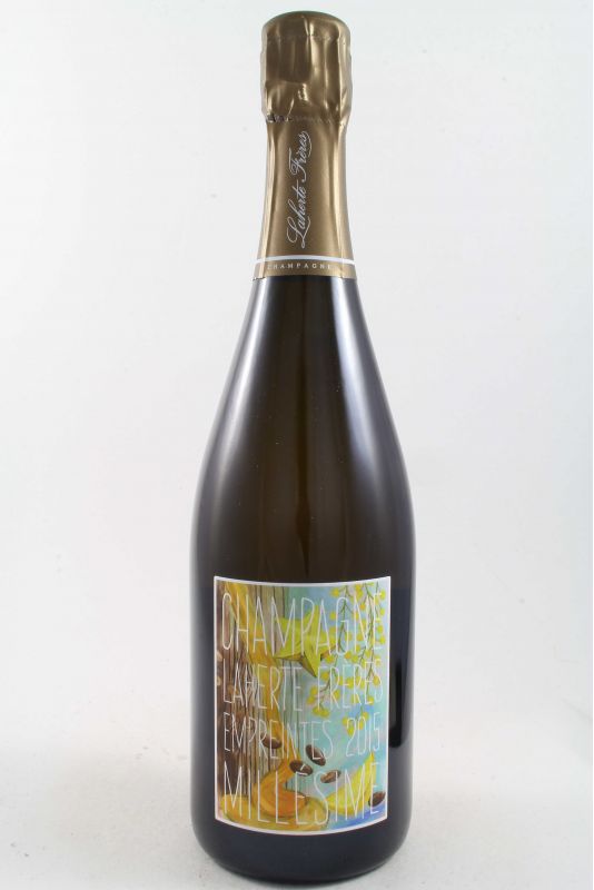 Laherte Frères - Champagne Les Empreintes Brut Nature 2015 Ml. 750 Divine Golosità Toscane