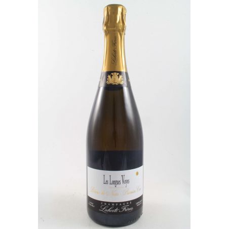Laherte Frères - Champagne Blanc De Noirs Premier Cru Les Longues Voyes Extra Brut Ml. 750 - Divine Golosità Toscane