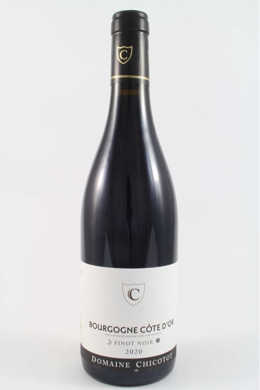 Domaine George Et Pascal Chicotot - Borgone Pinot Noir 2020 Ml. 750 - Divine Golosità Toscane