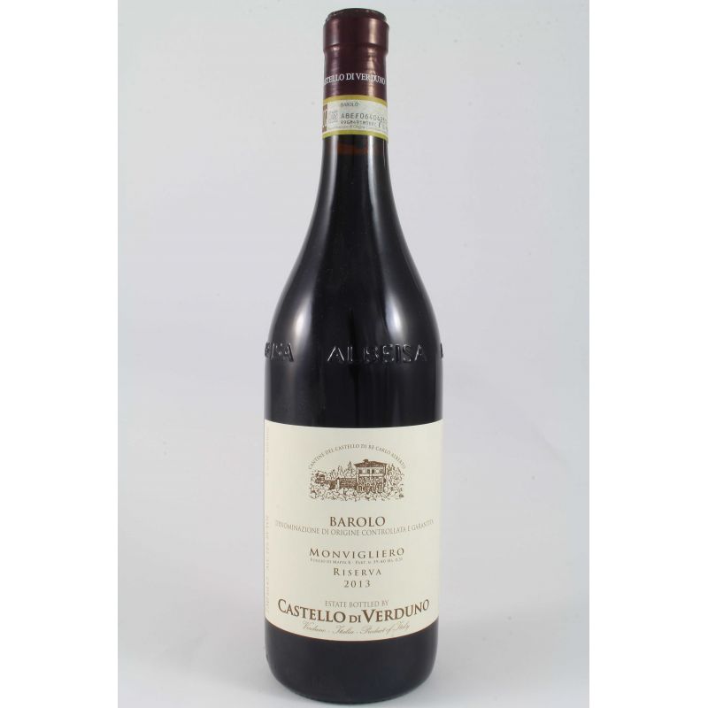 Castello Di Verduno - Barolo Riserva "Monvigliero" 2013 Ml. 750 - Divine Golosità Toscane