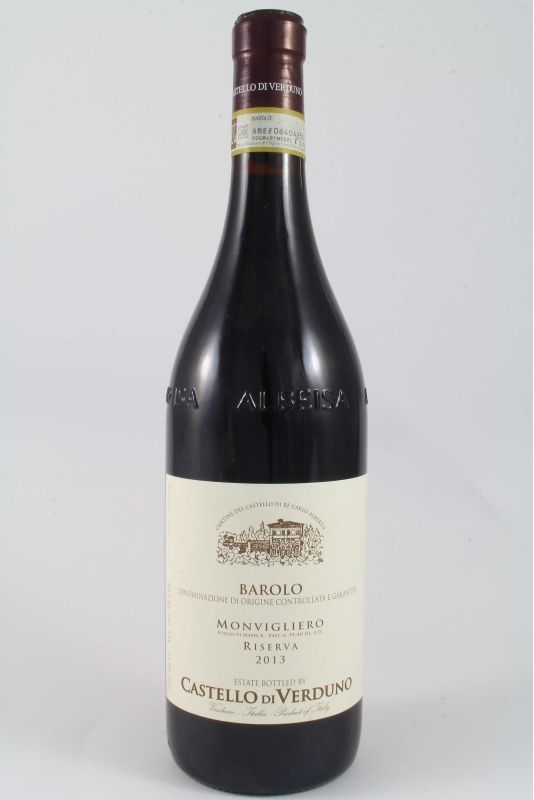 Castello Di Verduno - Barolo Riserva "Monvigliero" 2013 Ml. 750 - Divine Golosità Toscane