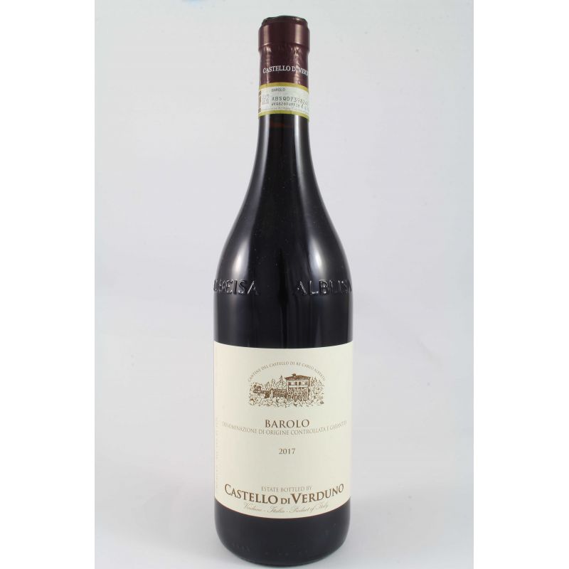 Castello Di Verduno - Barolo 2017 Ml. 750 - Divine Golosità Toscane